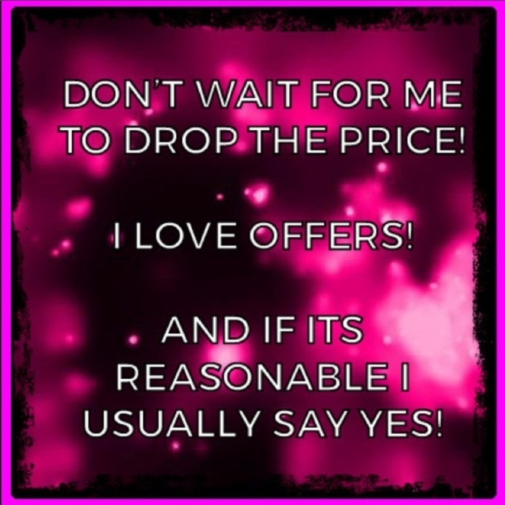 💗I Love REASONABLE Offers💗 - Picture 7 of 12